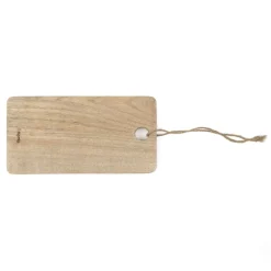 HOMLA Deska Urban Mango Drewniana Na Nozkach 30X15,5 Cm Clearance