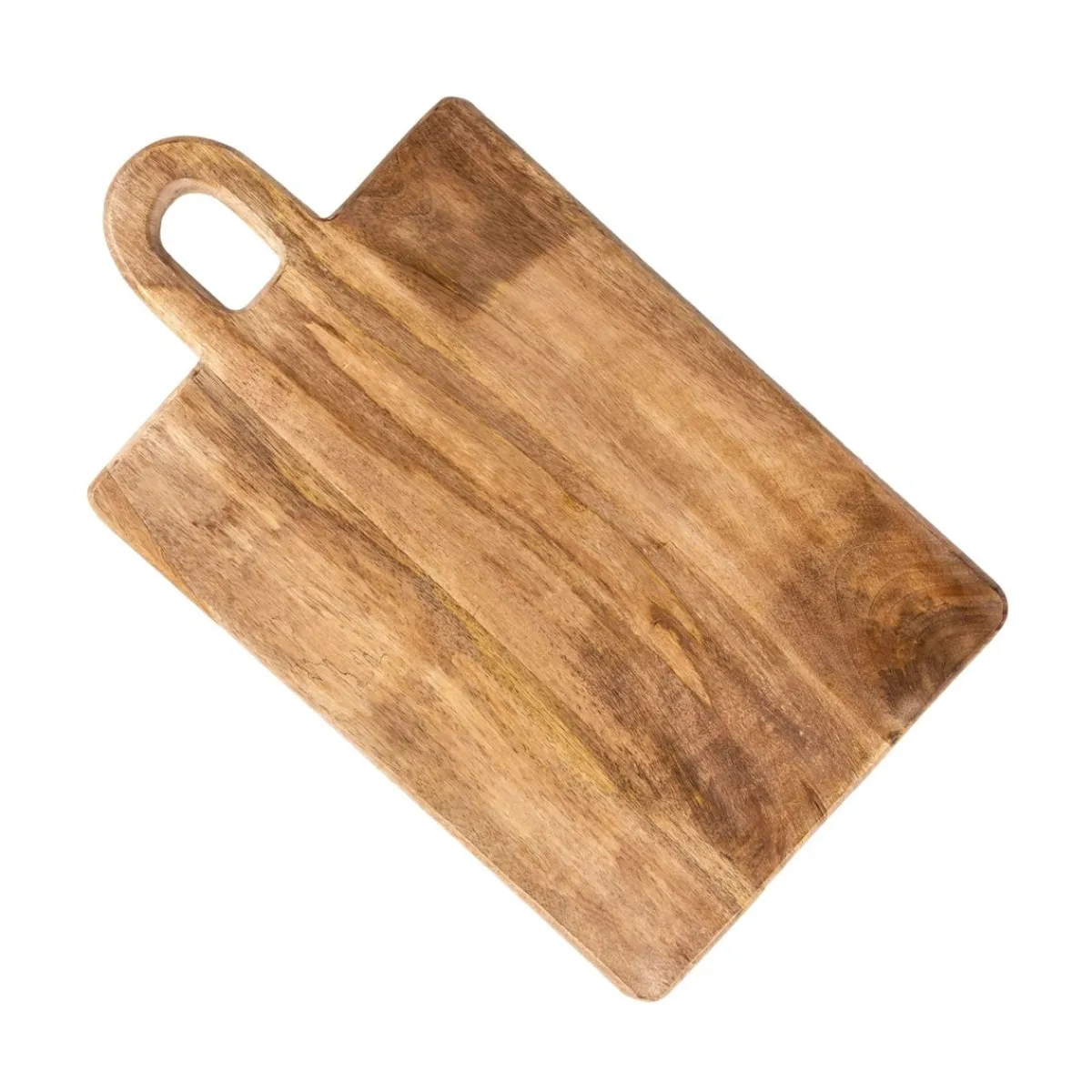 HOMLA Deska Venja Mango Z Uchwytem S 32,5X20 Cm Naturalny Clearance