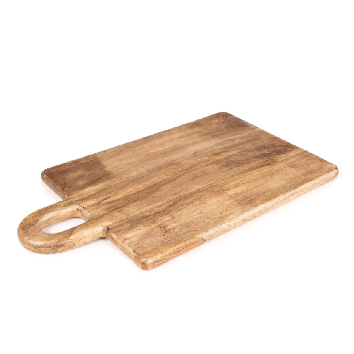 HOMLA Deska Venja Mango Z Uchwytem S 32,5X20 Cm Naturalny Clearance