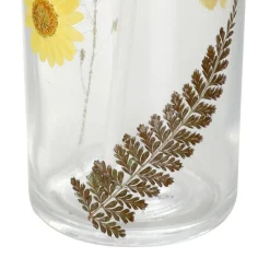 HOMLA Dozownik Aralia W Kwiaty 6.5X6.5X18.5 Cm Online
