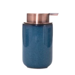 HOMLA Dozownik Casper Niebieski 8.1X11.2/13.5Cm Discount