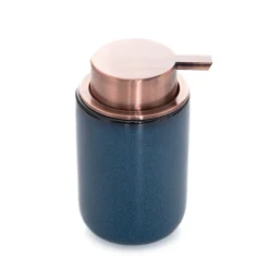 HOMLA Dozownik Casper Niebieski 8.1X11.2/13.5Cm Discount