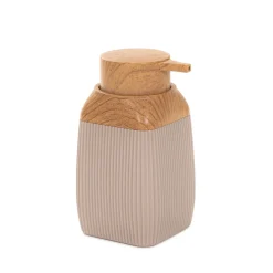 HOMLA Dozownik Diall 7X14 Cm Bezowy Outlet