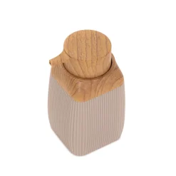 HOMLA Dozownik Diall 7X14 Cm Bezowy Outlet