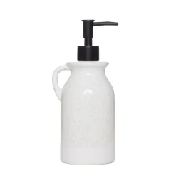 HOMLA Dozownik Fermir Ceramiczny Bezowy 9X14.8/21Cm Discount