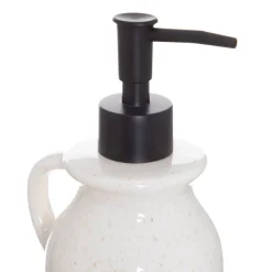 HOMLA Dozownik Fermir Ceramiczny Bezowy 9X14.8/21Cm Discount