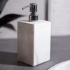 HOMLA Dozownik Nylla Z Marmuru 7,6X7,6X17,7 Cm