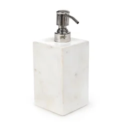 HOMLA Dozownik Nylla Z Marmuru 7,6X7,6X17,7 Cm