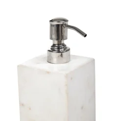 HOMLA Dozownik Nylla Z Marmuru 7,6X7,6X17,7 Cm