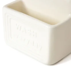 HOMLA Dozownik Sylan Smietankowy 10X17 Cm Ecru Best
