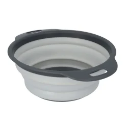 HOMLA Durszlak Easy Cook Skladany Okragly Szary Outlet