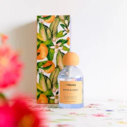 HOMLA Dyfuzor Zapachowy Colors Of Seasons Orange Blossom 0,08 L Hot