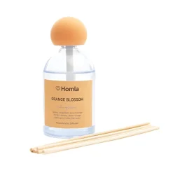 HOMLA Dyfuzor Zapachowy Colors Of Seasons Orange Blossom 0,08 L Hot