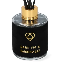 HOMLA Dyfuzor Zapachowy Eternal Dark Fig & Gardenia Lily 0,1 L Bezowy Discount