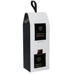 HOMLA Dyfuzor Zapachowy Eternal Dark Fig & Gardenia Lily 0,1 L Bezowy Discount