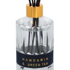 HOMLA Dyfuzor Zapachowy Eternal Mandarin & Green Tea 0,2 L Granatowy Sale