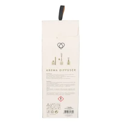 HOMLA Dyfuzor Zapachowy Eternal Mandarin & Green Tea 0,1 L Granatowy Hot