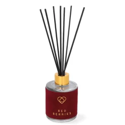 HOMLA Dyfuzor Zapachowy Eternal Red Berries 0,1 L Bordowy Outlet