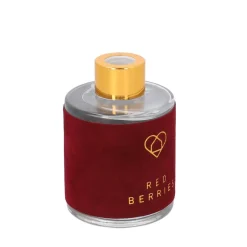 HOMLA Dyfuzor Zapachowy Eternal Red Berries 0,1 L Bordowy Outlet