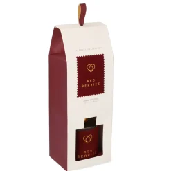 HOMLA Dyfuzor Zapachowy Eternal Red Berries 0,1 L Bordowy Outlet