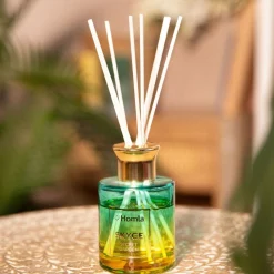 HOMLA Dyfuzor Zapachowy Skyge Secret Garden 0,1 L Zielony