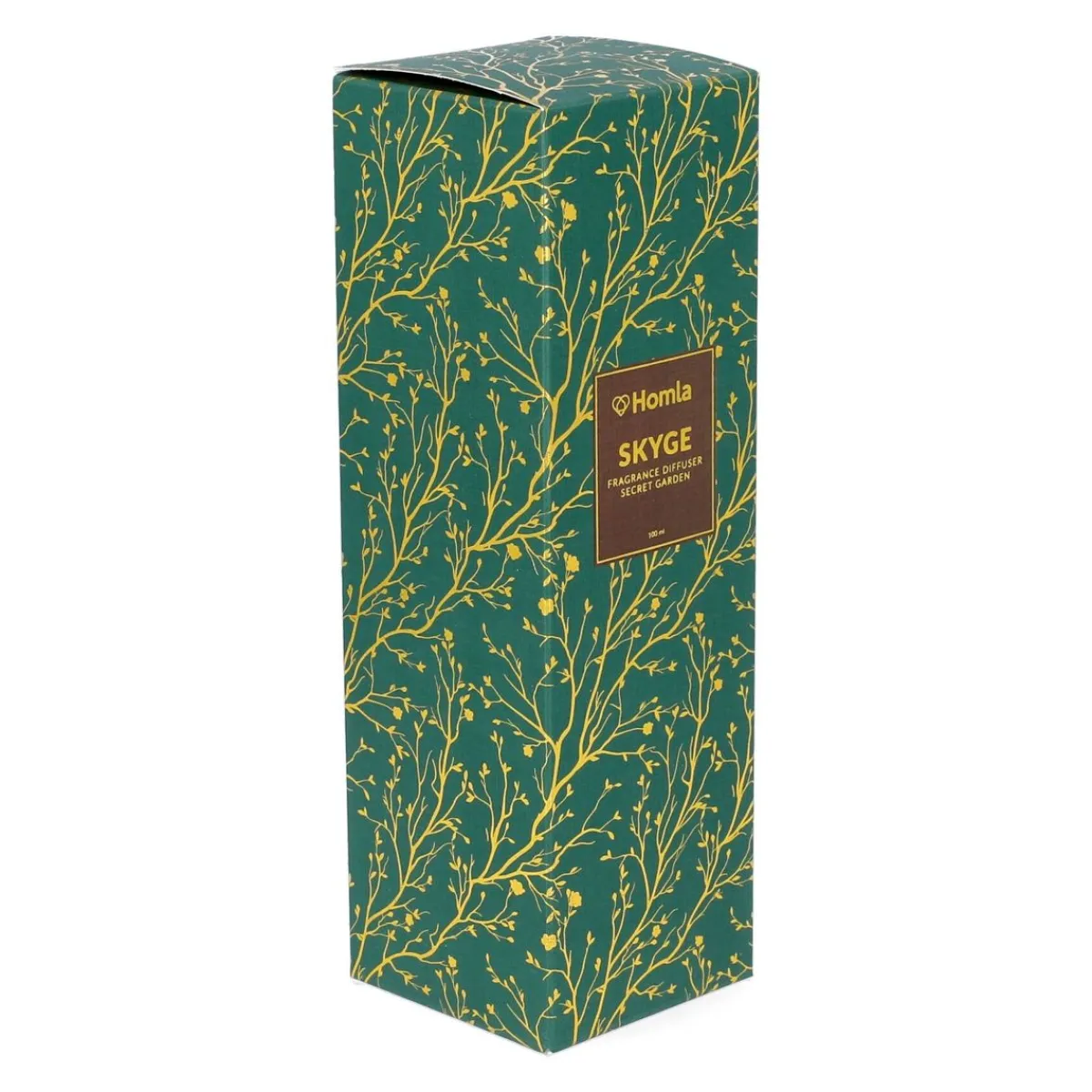 HOMLA Dyfuzor Zapachowy Skyge Secret Garden 0,1 L Zielony