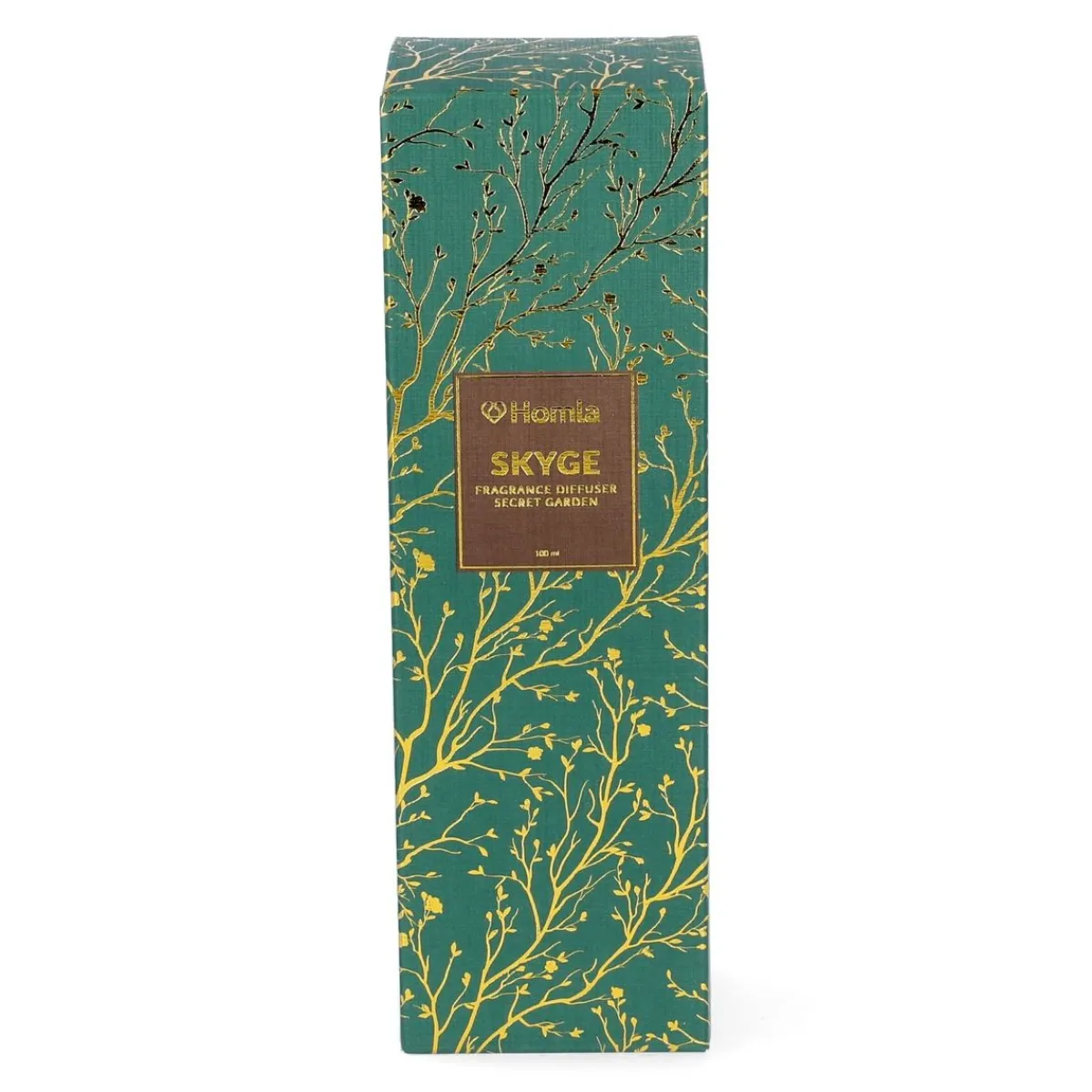 HOMLA Dyfuzor Zapachowy Skyge Secret Garden 0,1 L Zielony