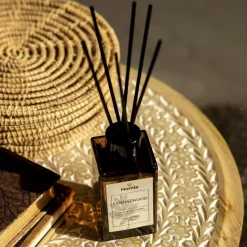 HOMLA Dyfuzor Zapachowy Tofu Sandalwood 120 Ml Brazowy