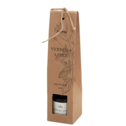 HOMLA Dyfuzor Zapachowy Verde Verbena Apple 50 Ml Zielony Discount