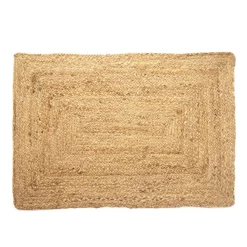 HOMLA Dywan Gavi Jutowy 60X90 Cm Naturalny Sale