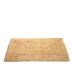 HOMLA Dywan Gavi Jutowy 60X90 Cm Naturalny Sale