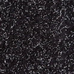 HOMLA Dywanik Karad Czarny 50X80 Cm Hot