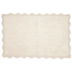 HOMLA Dywanik Lacene 50X80 Cm Bezowy Clearance
