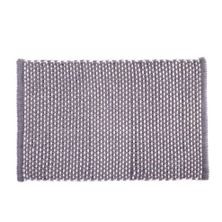 HOMLA Dywanik Lazienkowy Jamie Szaro-Bezowy 50X80Cm Outlet