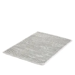 HOMLA Dywanik Vivica Zakardowy W Pistacjowe Listki 50X70Cm Best
