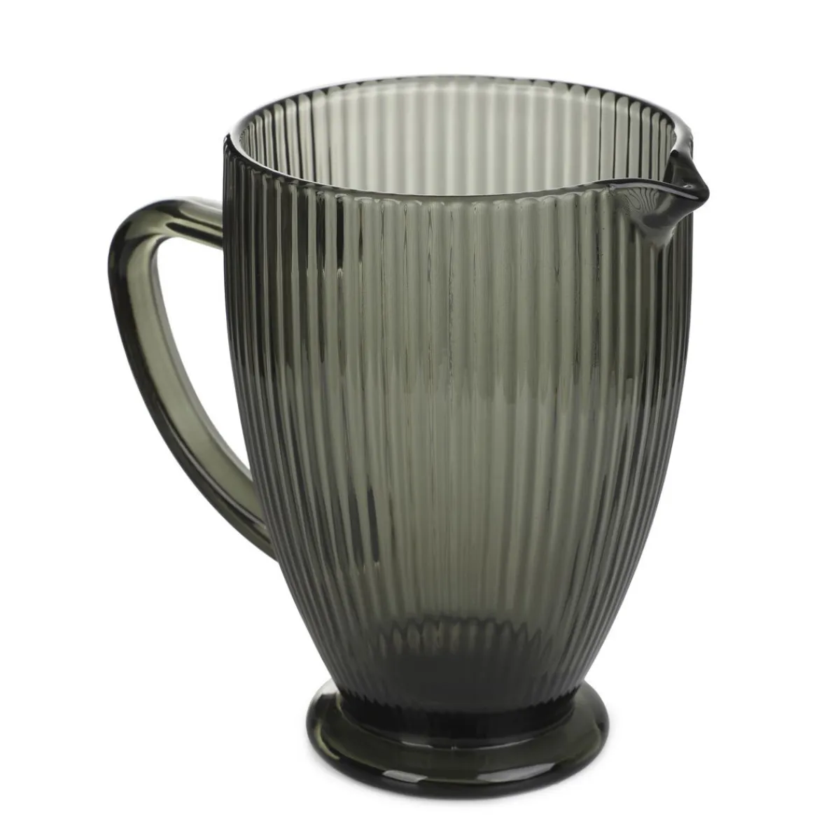 HOMLA Dzbanek Alesa Szary 1,2 L