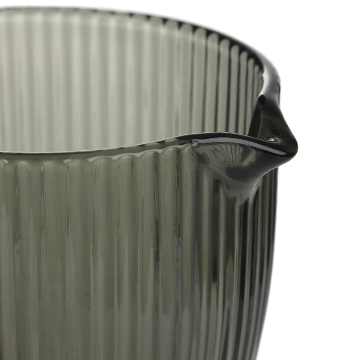 HOMLA Dzbanek Alesa Szary 1,2 L