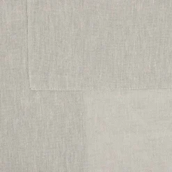 HOMLA Fartuch Dzieciecy Monez Crossback Domieszka Lnu Szary 40X60Cm Outlet