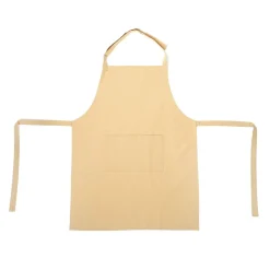 HOMLA Fartuch Kuchenny Belli Bezowy 60X80 Cm Discount