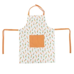 HOMLA Fartuch Kuchenny Carrot W Marchewki 60X80 Cm