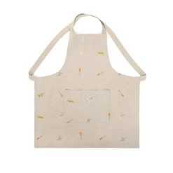 HOMLA Fartuch Kuchenny Monez Z Domieszka Lnu 64X70 Cm New