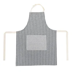 HOMLA Faruch Kuchenny Makely Bawelniany Niebieski W Paski 60X80 Cm Online