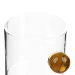 HOMLA Filizanka Bobbly Bursztynowa 0,1 L New