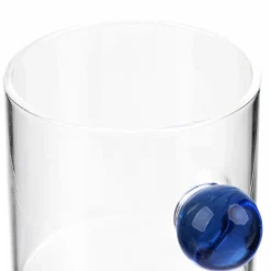 HOMLA Filizanka Bobbly Niebieska 0,1 L Outlet
