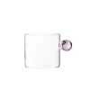 HOMLA Filizanka Bobbly Rozowa 0,1 L Outlet