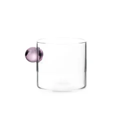 HOMLA Filizanka Bobbly Rozowa 0,1 L Outlet