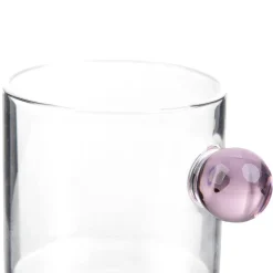 HOMLA Filizanka Bobbly Rozowa 0,1 L Outlet