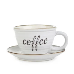 HOMLA Filizanka Mosha Ze Spodkiem Coffee 0,1 L Outlet