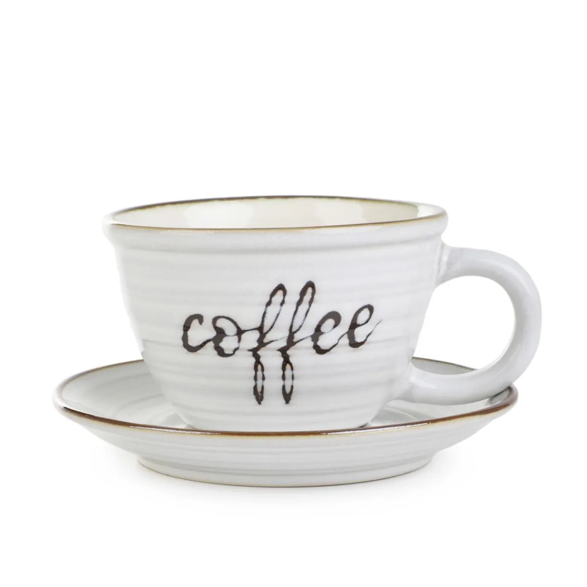 HOMLA Filizanka Mosha Ze Spodkiem Coffee 0,1 L Outlet