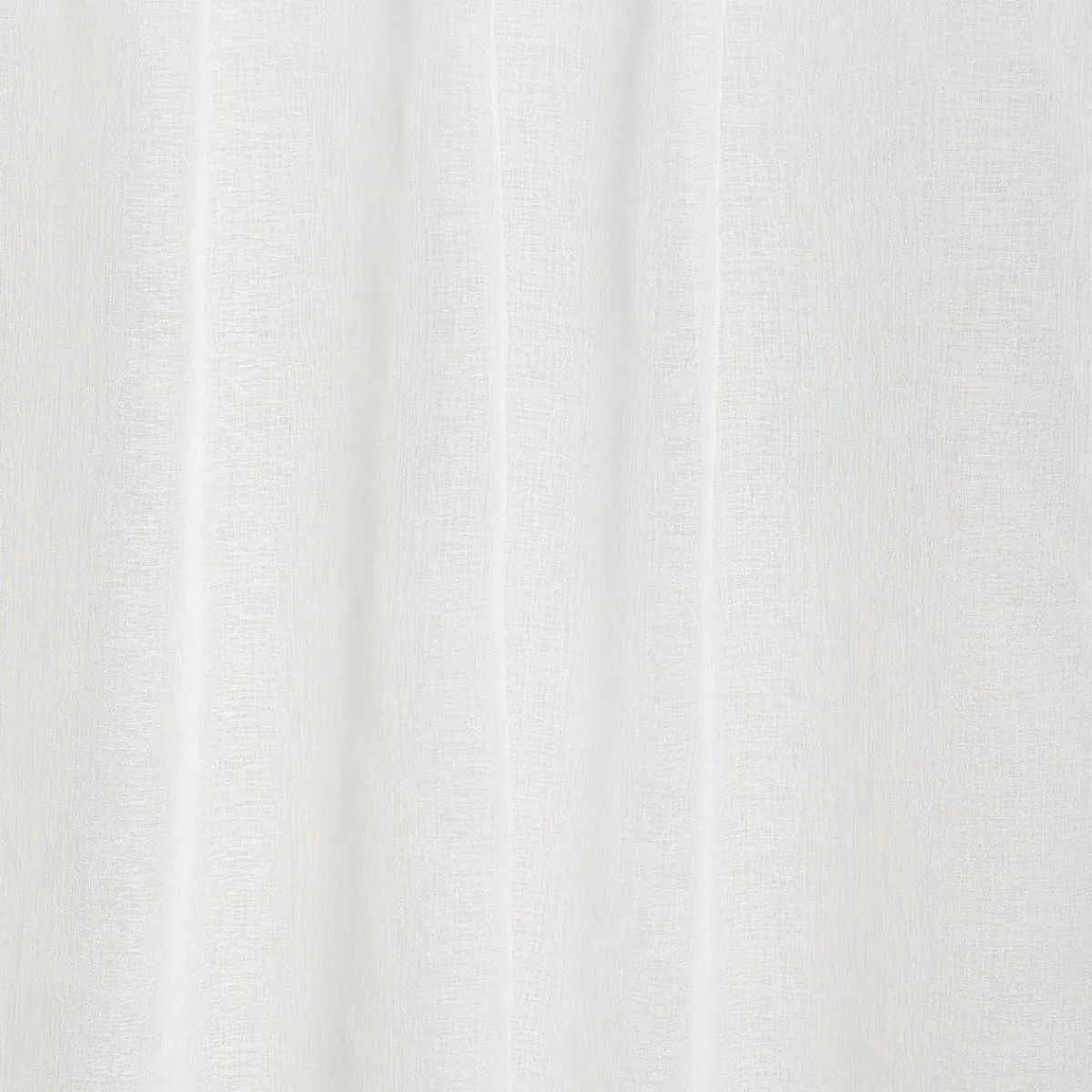 HOMLA Firanka Adi Z Pomponikami Biala 140X250 Cm Bialy New